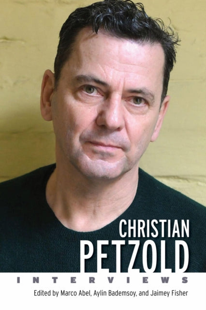 Book cover of: Christian Petzold. By: Marco Abel