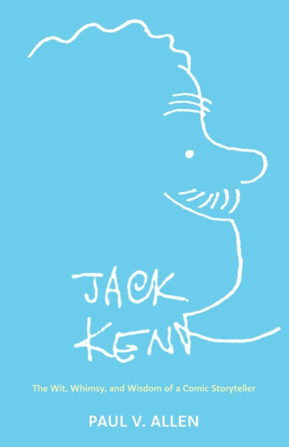 Book cover of: Jack Kent. By: Paul V. Allen