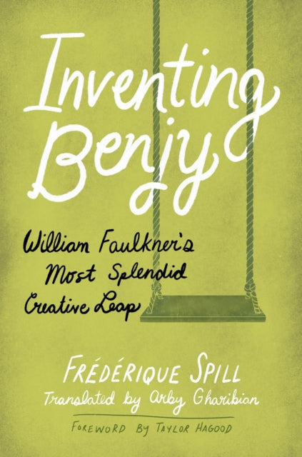 Book cover of: Inventing Benjy. By: édérique Spill
