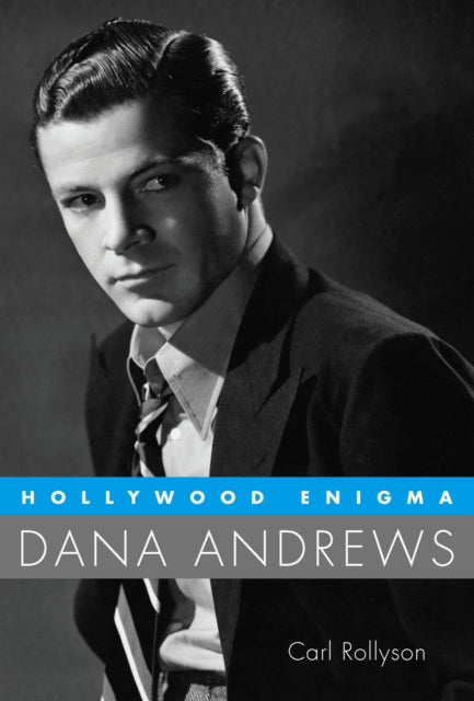 Book cover of: Hollywood Enigma. By: Carl Rollyson