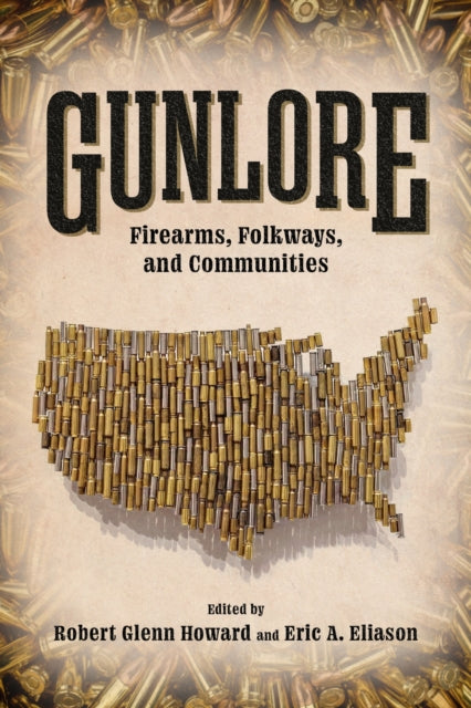 Book cover of: Gunlore