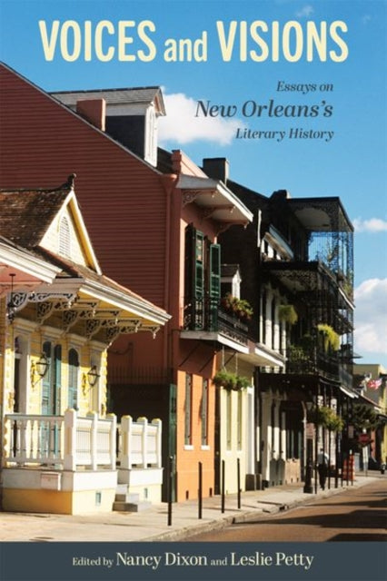 Book cover of: Voices and Visions. By: Nancy Dixon
