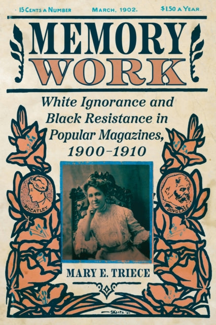 Book cover of: Memory Work. By: Mary E. Triece