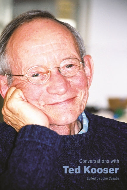 Book cover of: Conversations with Ted Kooser