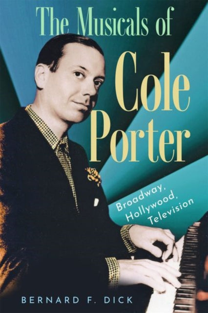 Book cover of: Musicals of Cole Porter