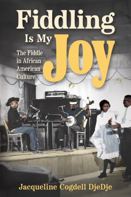 Book cover of: Fiddling Is My Joy