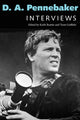 Book cover of: D. a. Pennebaker. By: Keith Beattie