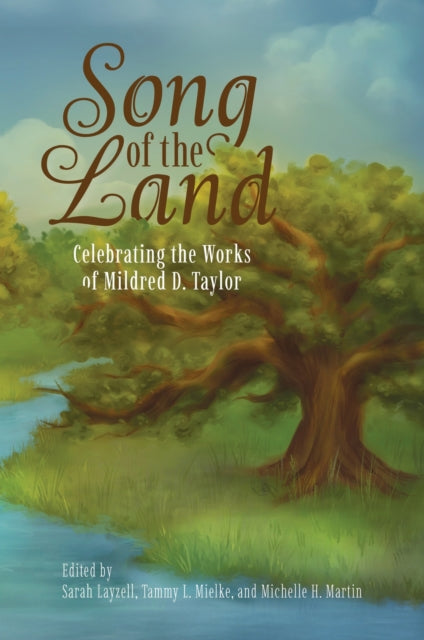 Book cover of: Song of the Land. By: Sarah Layzell
