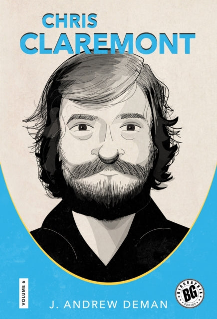 Book cover of: Chris Claremont