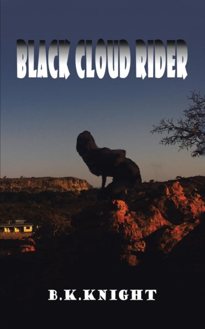 Book cover of: Black Cloud Rider