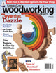 Book cover of: Scroll Saw Woodworking & Crafts Issue 83 Summer 2021
