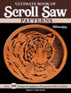 Book cover of: Ultimate Book of Scroll Saw Patterns. By: Wayne Fowler
