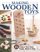 Book cover of: Making Wooden Toys. By: Studio Tac Creative, in partnership with Craft & Co., Ltd.