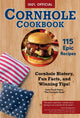 Book cover of: Official Cornhole Cookbook