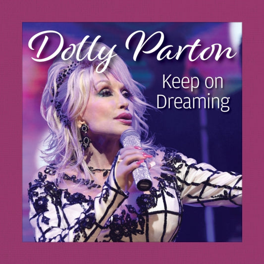 Dolly Parton Keep On Dreaming 9781497105614 Grace Peterson