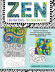 Book cover of: Zen Drawing Workbook. By: Suzanne McNeill