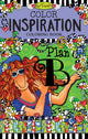 Book cover of: Color Inspiration Coloring Book. By: Suzy Toronto