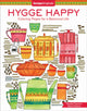 Book cover of: Hygge Happy Coloring Book
