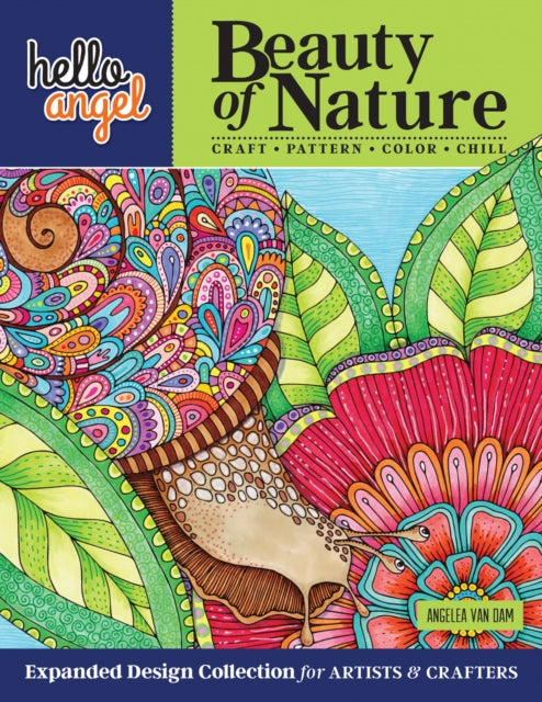 Book cover of: Hello Angel Beauty of Nature