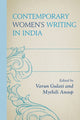 Book cover of: Contemporary Women’s Writing in India. By: Mythili Anoop