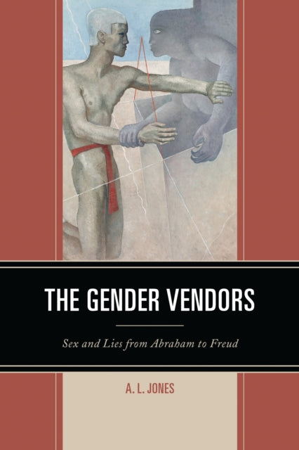 Book cover of: Gender Vendors. By: A. L. Jones