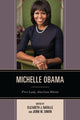 Book cover of: Michelle Obama. By: Jenni Simon
