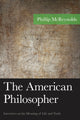 Book cover of: American Philosopher. By: Phillip McReynolds