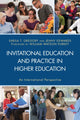 Book cover of: Invitational Education and Practice in Higher Education. By: Gregory Edwards