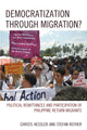 Book cover of: Democratization through Migration?. By: Christl Kessler