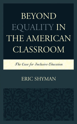 Beyond Equality in the American Classroom