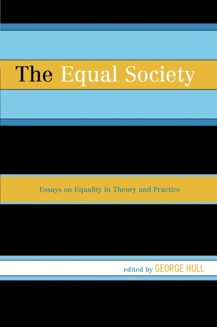 Book cover of: Equal Society. By: George Hull