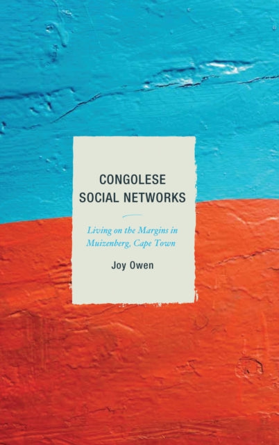 Book cover of: Congolese Social Networks. By: Joy Owen