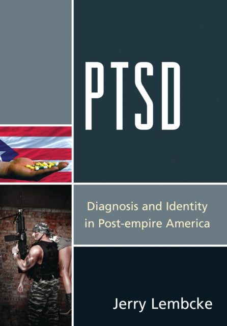Book cover of: PTSD. By: Jerry Lembcke