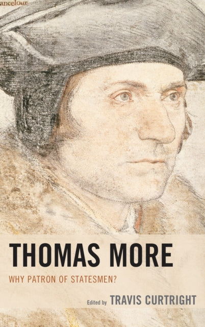 Book cover of: Thomas More. By: Travis Curtright