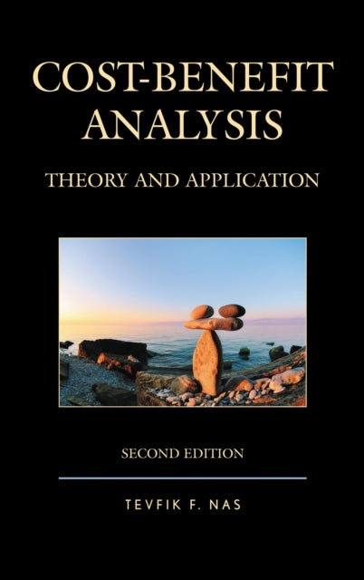 Book cover of: Cost-Benefit Analysis. By: Tevfik F. Nas