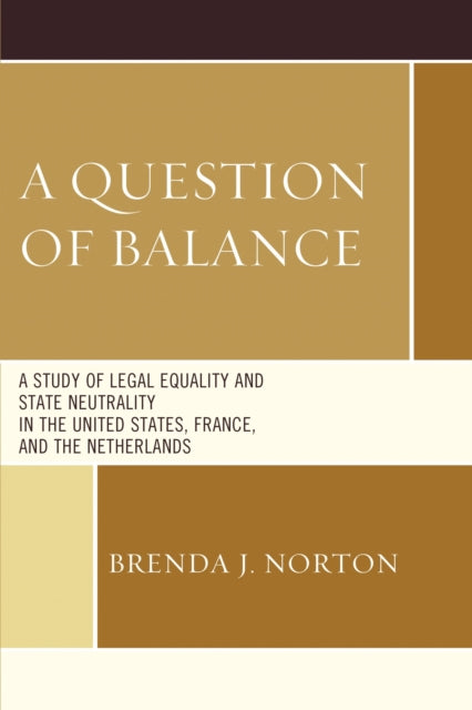 A Question of Balance