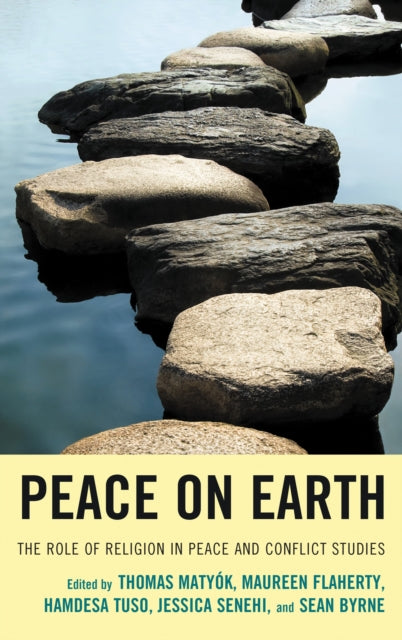 Book cover of: Peace on Earth. By: Thomas Matyók