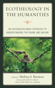 Book cover of: Ecotheology in the Humanities. By: Melissa Brotton