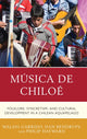 Book cover of: Musica de Chiloe. By: Waldo Garrido