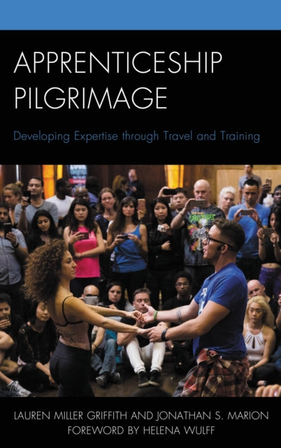 Book cover of: Apprenticeship Pilgrimage. By: Lauren Miller Griffith