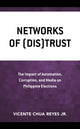 Book cover of: Networks of (Dis)Trust. By: Reyes, Vicente Chua, Jr.