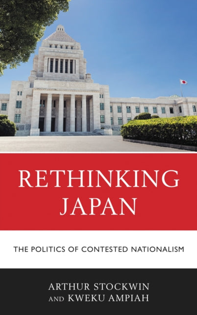 Book cover of: Rethinking Japan. By: J. A. A. Stockwin