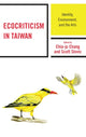 Book cover of: Ecocriticism in Taiwan. By: Scott Slovic