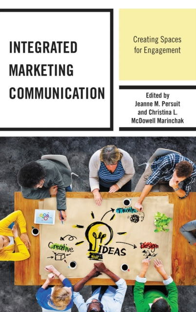 Book cover of: Integrated Marketing Communication. By: Nicolette Amstutz