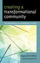 Book cover of: Creating a Transformational Community. By: August John Hoffman
