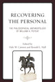 Book cover of: Recovering the Personal. By: Dale W. Cannon
