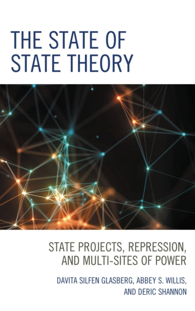 Book cover of: State of State Theory. By: Davita Silfen Glasberg