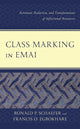 Book cover of: Class Marking in Emai. By: Ronald P. Schaefer