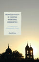 Book cover of: Religious Vitality in Christian Intentional Communities. By: Mark Killian