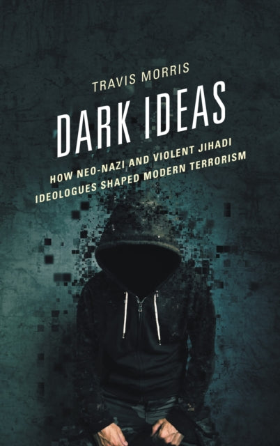 Book cover of: Dark Ideas. By: Travis Morris